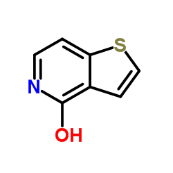 4-羟基噻吩并[3,2-c]吡啶