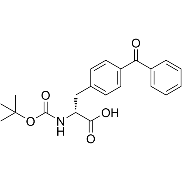 N-叔丁氧羰基-D-4-苯甲酰基苯丙氨酸