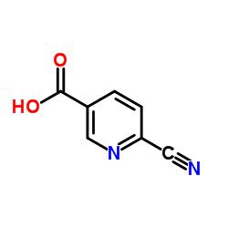 6-氰基嘧啶-3-羧酸