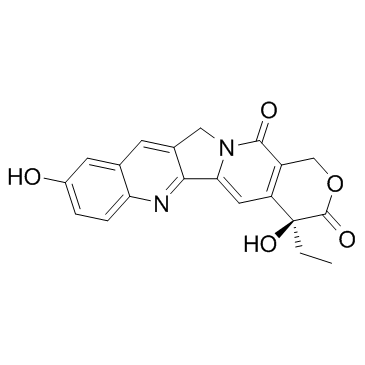 (S)-10-羟基喜树碱