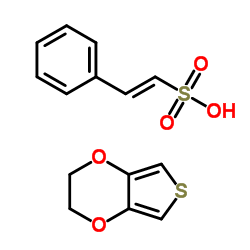 聚(3,4-亚乙二氧基噻吩)-聚(苯乙烯磺酸)