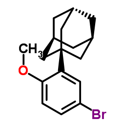 2-(1-金刚烷基)-4-溴苯甲醚