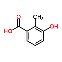 3-羟基-2-甲基苯甲酸