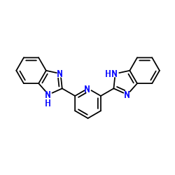 2,6-双(2-苯基咪唑)