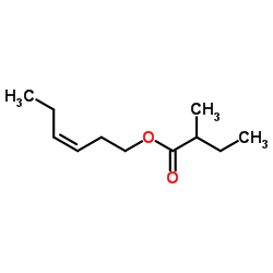 顺式-3-己烯醇 2-甲基丁酸酯