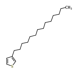 3-十四烷基噻吩
