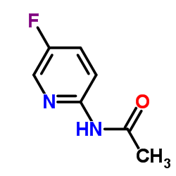 2-乙酰氨基-5-氟吡啶