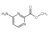 4-氨基嘧啶-2-甲酸甲酯