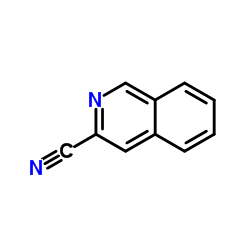 3-氰基异喹啉