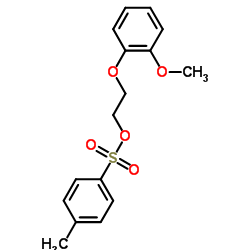 2-(2-甲氧基苯氧基)乙基-4-甲基苯磺酸酯