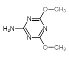 2-氨基-4,6-甲氧基-1,3,5-三嗪