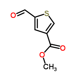 2-醛基噻吩-4-甲酸甲酯