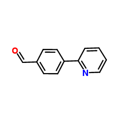 4-(2-吡啶基)-苯甲醛