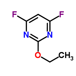 2-乙氧基-4,6-二氟嘧啶