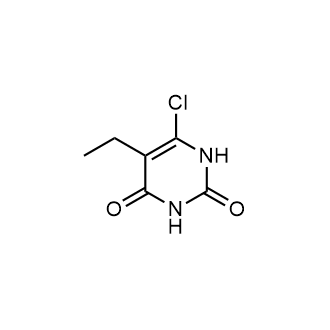 6-氯-5-乙基嘧啶-2,4(1H,3H)-二酮