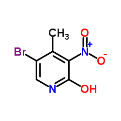 5-溴-4-甲基-3-硝基-2(1H)-吡啶酮