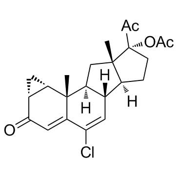 醋酸环丙孕酮