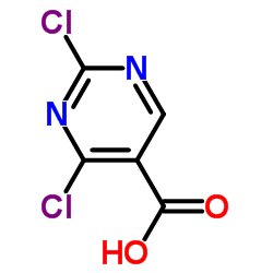 2,4-二氯嘧啶-5-羧酸