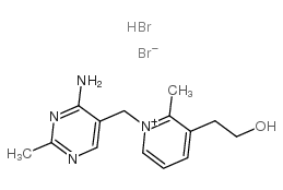 Pyrithiamine (hydrobromide)