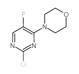 4-(2-氯-5-氟-4-嘧啶基)吗啉