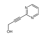 3-(2-嘧啶基)-2-丙炔-1-醇