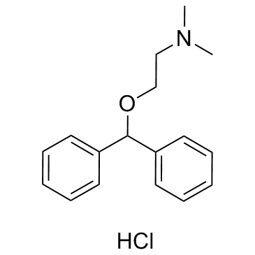 盐酸苯海拉明