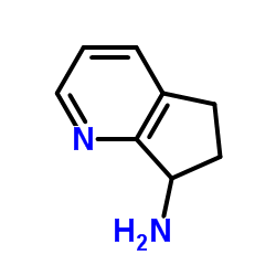 6,7-二氢-5H-环戊并[b]吡啶-7-胺