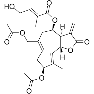 野马追内酯A