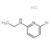 N-(6-溴吡啶-2-基)乙胺