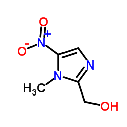 1-甲基-5-硝基-2-羟甲基咪唑