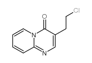 3-(2-氯乙基)-4H-吡啶并[1,2-a]嘧啶-4-酮