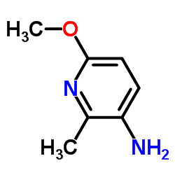 2-甲氧基-5-氨基-6-甲基吡啶盐酸盐