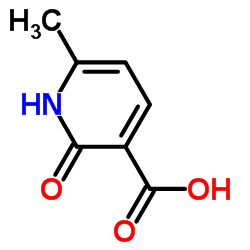 2-羟基-6-甲基烟酸