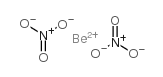 硝酸铍