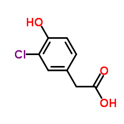 3-氯-4-羟基苯乙酸