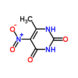 2,4-二羟基-6-甲基-5-硝基嘧啶