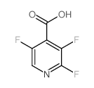 2,3,5-三氟吡啶-4-羧酸