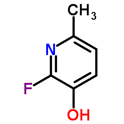 2-氟-3-羟基-6-甲基吡啶