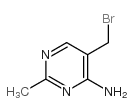 4-氨基-5-溴甲基-2-甲基嘧啶