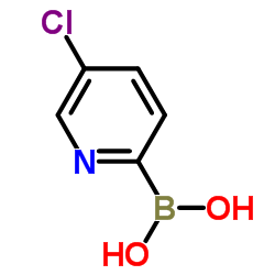 5-氯吡啶-2-硼酸