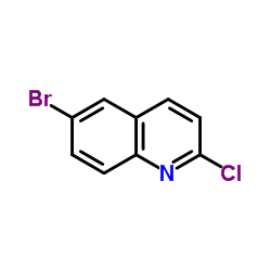 6-溴-2-氯喹啉