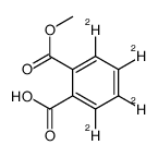 邻苯二甲酸单甲酯-d4