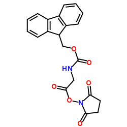 FMOC-甘氨酸羟基琥珀酰亚胺酯