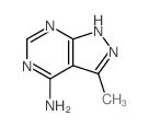 3-甲基-1H-吡唑并[3,4-d]嘧啶-4-胺