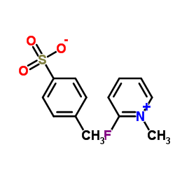 2-氟-1-甲基吡啶鎓对甲苯磺酸盐