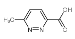 6-甲基哒嗪-3-甲酸