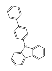 9-(4-联苯基)咔唑