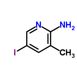 2-氨基-3-甲基-5-碘吡啶