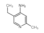 5-乙基-2-甲基-4-氨基吡啶