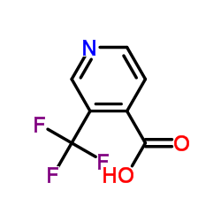 3-(三氟甲基)异烟酸